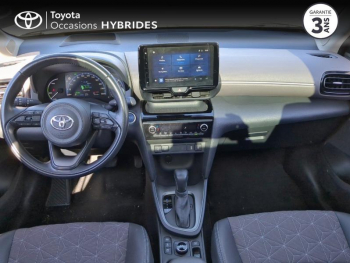 Photo 8 du bon plan TOYOTA Yaris Cross 116h Collection AWD-i MY21 occasion à 22690 €