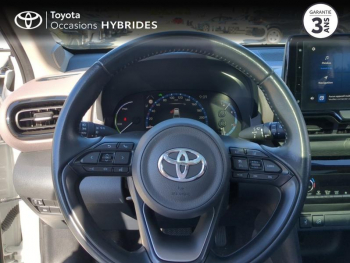 Photo 9 du bon plan TOYOTA Yaris Cross 116h Collection AWD-i MY21 occasion à 22690 €