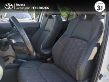 Photo 11 du bon plan TOYOTA Yaris Cross 116h Collection AWD-i MY21 occasion à 22690 €