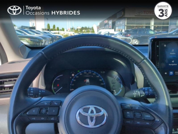 Photo 13 du bon plan TOYOTA Yaris Cross 116h Collection AWD-i MY21 occasion à 22690 €