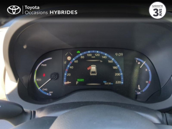 Photo 14 du bon plan TOYOTA Yaris Cross 116h Collection AWD-i MY21 occasion à 22690 €