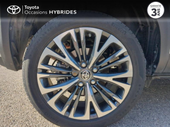 Photo 16 du bon plan TOYOTA Yaris Cross 116h Collection AWD-i MY21 occasion à 22690 €