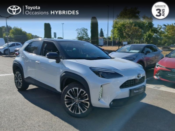 Photo 19 du bon plan TOYOTA Yaris Cross 116h Collection AWD-i MY21 occasion à 22690 €