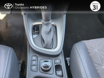 Photo 20 du bon plan TOYOTA Yaris Cross 116h Collection AWD-i MY21 occasion à 22690 €