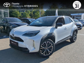Photo 25 du bon plan TOYOTA Yaris Cross 116h Collection AWD-i MY21 occasion à 22690 €