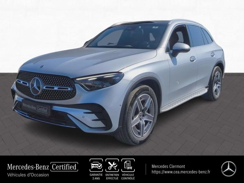 Bon plan MERCEDES-BENZ GLC 220 d 197ch AMG Line 4Matic 9G-Tronic occasion à 63990 €