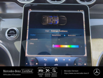 Photo 16 du bon plan MERCEDES-BENZ GLC 220 d 197ch AMG Line 4Matic 9G-Tronic occasion à 63990 €