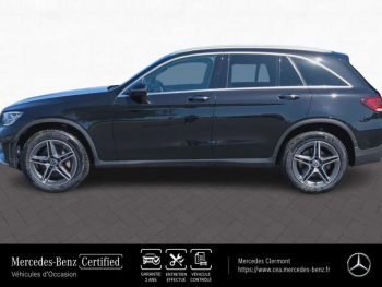 Photo 2 du bon plan MERCEDES-BENZ GLC 300 de 194+122ch AMG Line 4Matic 9G-Tronic occasion à 39990 €