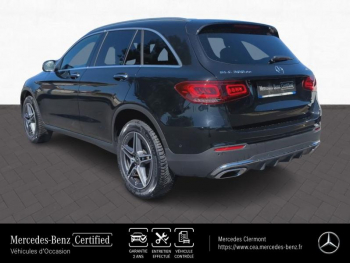 Photo 3 du bon plan MERCEDES-BENZ GLC 300 de 194+122ch AMG Line 4Matic 9G-Tronic occasion à 39990 €