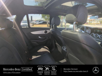 Photo 8 du bon plan MERCEDES-BENZ GLC 300 de 194+122ch AMG Line 4Matic 9G-Tronic occasion à 39990 €