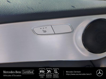 Photo 10 du bon plan MERCEDES-BENZ GLC 300 de 194+122ch AMG Line 4Matic 9G-Tronic occasion à 39990 €