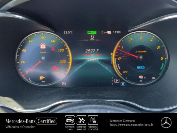 Photo 11 du bon plan MERCEDES-BENZ GLC 300 de 194+122ch AMG Line 4Matic 9G-Tronic occasion à 39990 €