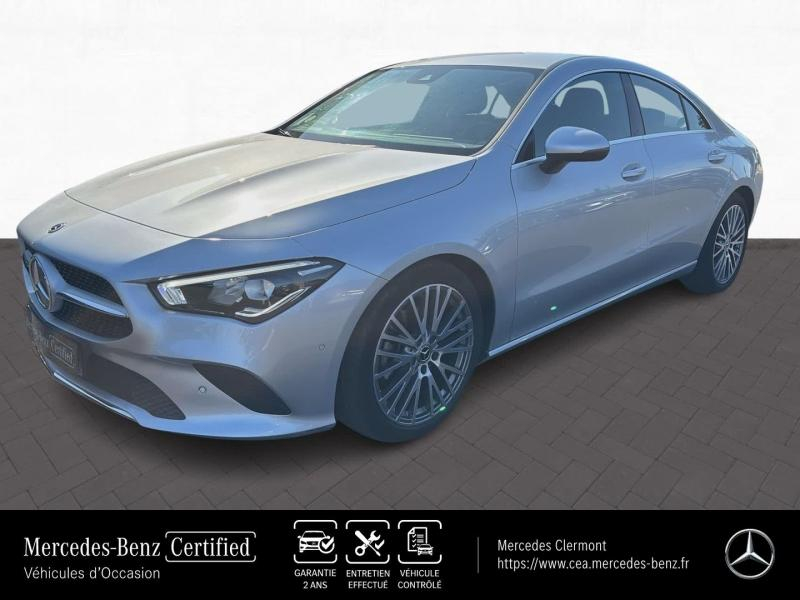 Bon plan MERCEDES-BENZ CLA 200 d 150ch AMG Line 8G-DCT 8cv occasion à 34990 €