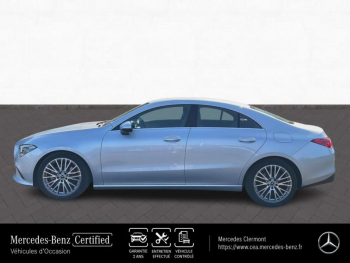 Photo 2 du bon plan MERCEDES-BENZ CLA 200 d 150ch AMG Line 8G-DCT 8cv occasion à 34990 €