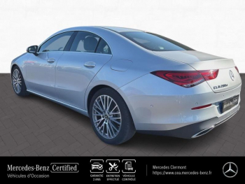 Photo 3 du bon plan MERCEDES-BENZ CLA 200 d 150ch AMG Line 8G-DCT 8cv occasion à 34990 €