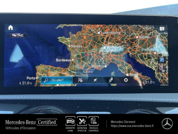 Photo 11 du bon plan MERCEDES-BENZ CLA 200 d 150ch AMG Line 8G-DCT 8cv occasion à 34990 €