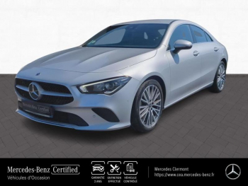 Photo 14 du bon plan MERCEDES-BENZ CLA 200 d 150ch AMG Line 8G-DCT 8cv occasion à 34990 €