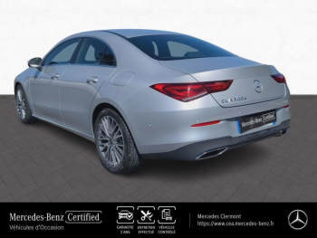 Photo 16 du bon plan MERCEDES-BENZ CLA 200 d 150ch AMG Line 8G-DCT 8cv occasion à 34990 €