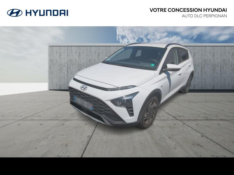Bon plan HYUNDAI Bayon 1.0 T-GDi 100ch Hybrid 48V Intuitive DCT-7 occasion à 18490 €