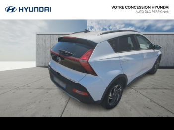 Photo 2 du bon plan HYUNDAI Bayon 1.0 T-GDi 100ch Hybrid 48V Intuitive DCT-7 occasion à 18490 €