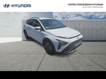 Photo 3 du bon plan HYUNDAI Bayon 1.0 T-GDi 100ch Hybrid 48V Intuitive DCT-7 occasion à 18490 €