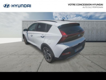 Photo 4 du bon plan HYUNDAI Bayon 1.0 T-GDi 100ch Hybrid 48V Intuitive DCT-7 occasion à 18490 €
