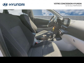 Photo 8 du bon plan HYUNDAI Bayon 1.0 T-GDi 100ch Hybrid 48V Intuitive DCT-7 occasion à 18490 €