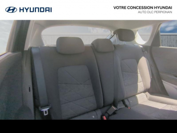 Photo 9 du bon plan HYUNDAI Bayon 1.0 T-GDi 100ch Hybrid 48V Intuitive DCT-7 occasion à 18490 €