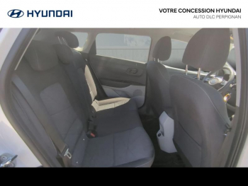 Photo 10 du bon plan HYUNDAI Bayon 1.0 T-GDi 100ch Hybrid 48V Intuitive DCT-7 occasion à 18490 €