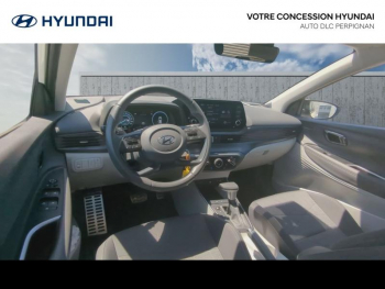 Photo 11 du bon plan HYUNDAI Bayon 1.0 T-GDi 100ch Hybrid 48V Intuitive DCT-7 occasion à 18490 €