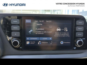 Photo 19 du bon plan HYUNDAI Bayon 1.0 T-GDi 100ch Hybrid 48V Intuitive DCT-7 occasion à 18490 €