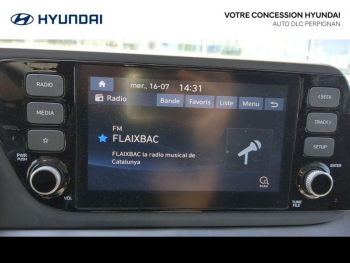 Photo 20 du bon plan HYUNDAI Bayon 1.0 T-GDi 100ch Hybrid 48V Intuitive DCT-7 occasion à 18490 €