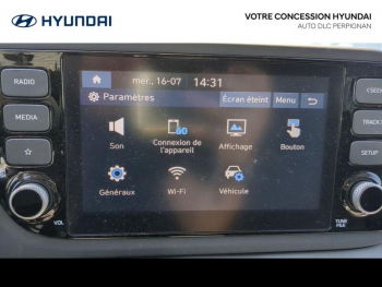 Photo 21 du bon plan HYUNDAI Bayon 1.0 T-GDi 100ch Hybrid 48V Intuitive DCT-7 occasion à 18490 €