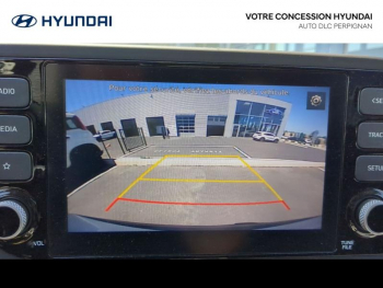 Photo 22 du bon plan HYUNDAI Bayon 1.0 T-GDi 100ch Hybrid 48V Intuitive DCT-7 occasion à 18490 €