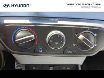 Photo 23 du bon plan HYUNDAI Bayon 1.0 T-GDi 100ch Hybrid 48V Intuitive DCT-7 occasion à 18490 €