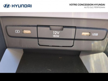 Photo 24 du bon plan HYUNDAI Bayon 1.0 T-GDi 100ch Hybrid 48V Intuitive DCT-7 occasion à 18490 €