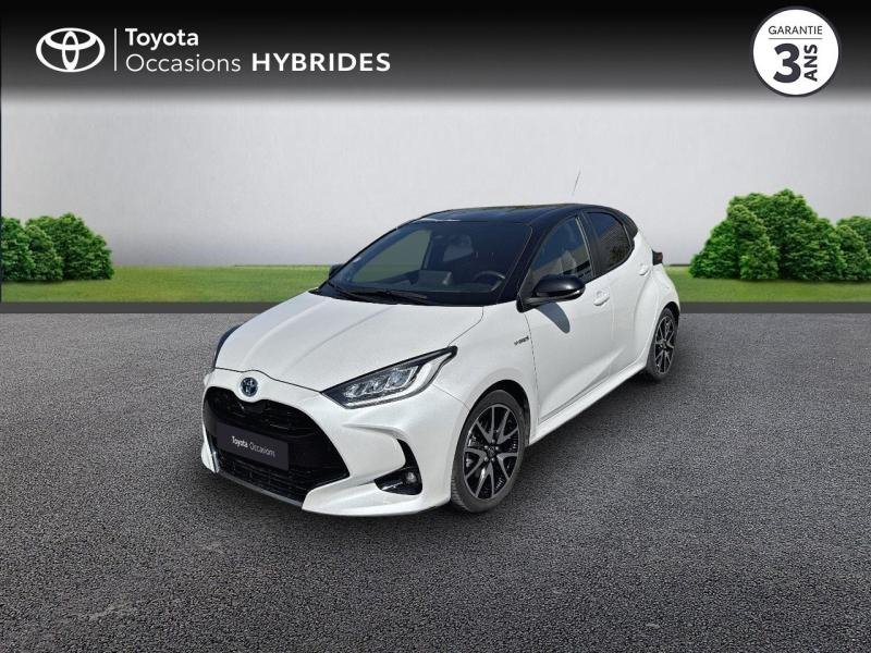 Bon plan TOYOTA Yaris 116h Collection 5p occasion à 18490 €