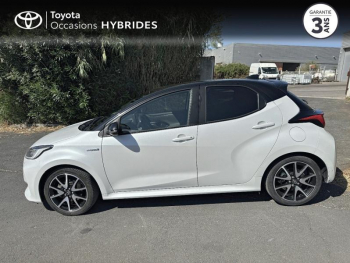 Photo 3 du bon plan TOYOTA Yaris 116h Collection 5p occasion à 18490 €