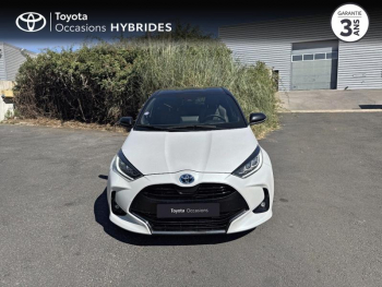 Photo 5 du bon plan TOYOTA Yaris 116h Collection 5p occasion à 18490 €