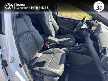 Photo 6 du bon plan TOYOTA Yaris 116h Collection 5p occasion à 18490 €