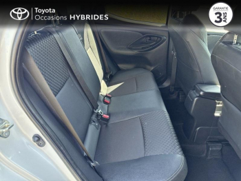 Photo 7 du bon plan TOYOTA Yaris 116h Collection 5p occasion à 18490 €