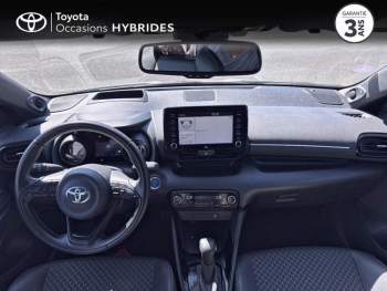 Photo 8 du bon plan TOYOTA Yaris 116h Collection 5p occasion à 18490 €