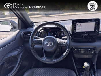 Photo 9 du bon plan TOYOTA Yaris 116h Collection 5p occasion à 18490 €