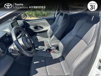 Photo 11 du bon plan TOYOTA Yaris 116h Collection 5p occasion à 18490 €