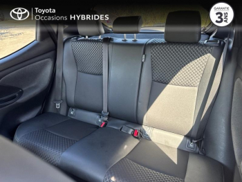 Photo 12 du bon plan TOYOTA Yaris 116h Collection 5p occasion à 18490 €