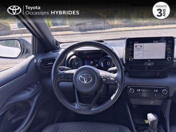 Photo 13 du bon plan TOYOTA Yaris 116h Collection 5p occasion à 18490 €