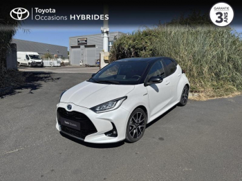 Photo 21 du bon plan TOYOTA Yaris 116h Collection 5p occasion à 18490 €