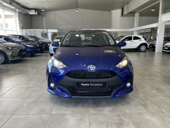 Photo 2 du bon plan TOYOTA Yaris 116h Dynamic Business 5p + Programme Beyond Zero Academy MY22 occasion à 19990 €