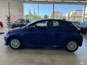 Photo 5 du bon plan TOYOTA Yaris 116h Dynamic Business 5p + Programme Beyond Zero Academy MY22 occasion à 19990 €