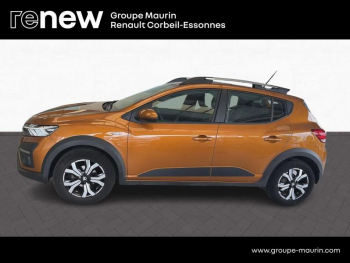 Photo 2 du bon plan DACIA Sandero 1.0 TCe 90ch Stepway Confort occasion à 13490 €